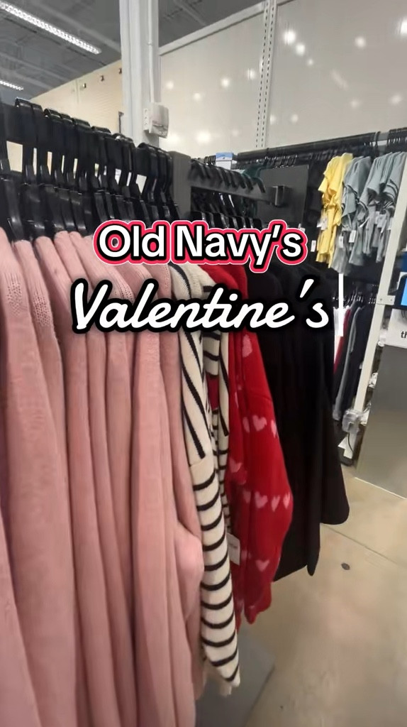 Old Navy sweaters you need for Valentines Day! 🍒💌❤️

#LTKFindsUnder50 #LTKSaleAlert