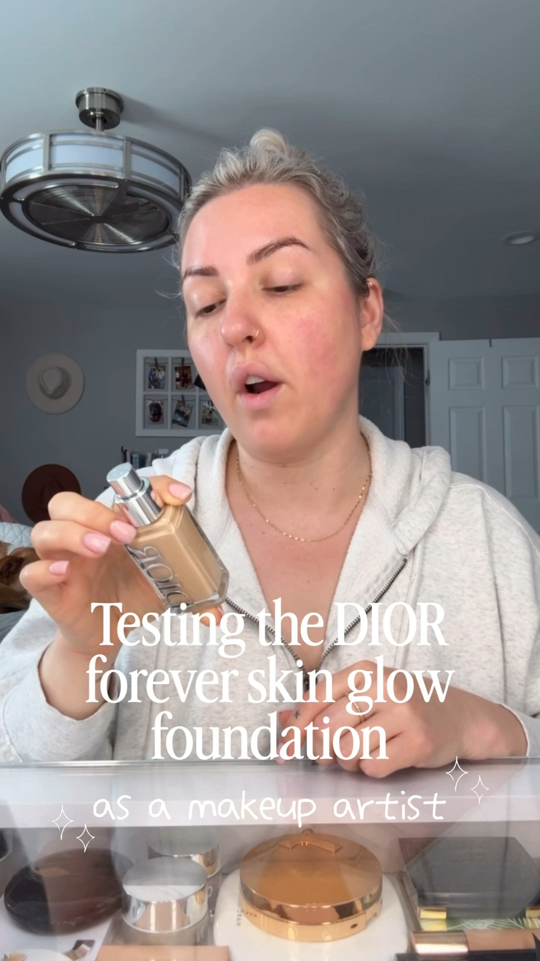 An accidental 10 hour wear test🥴 but can’t complain with the results. 

@dior knows foundation! I love 3 out of the 4 that I’ve tried - pretty good odds!

#LTKgrwm #LTKBeauty