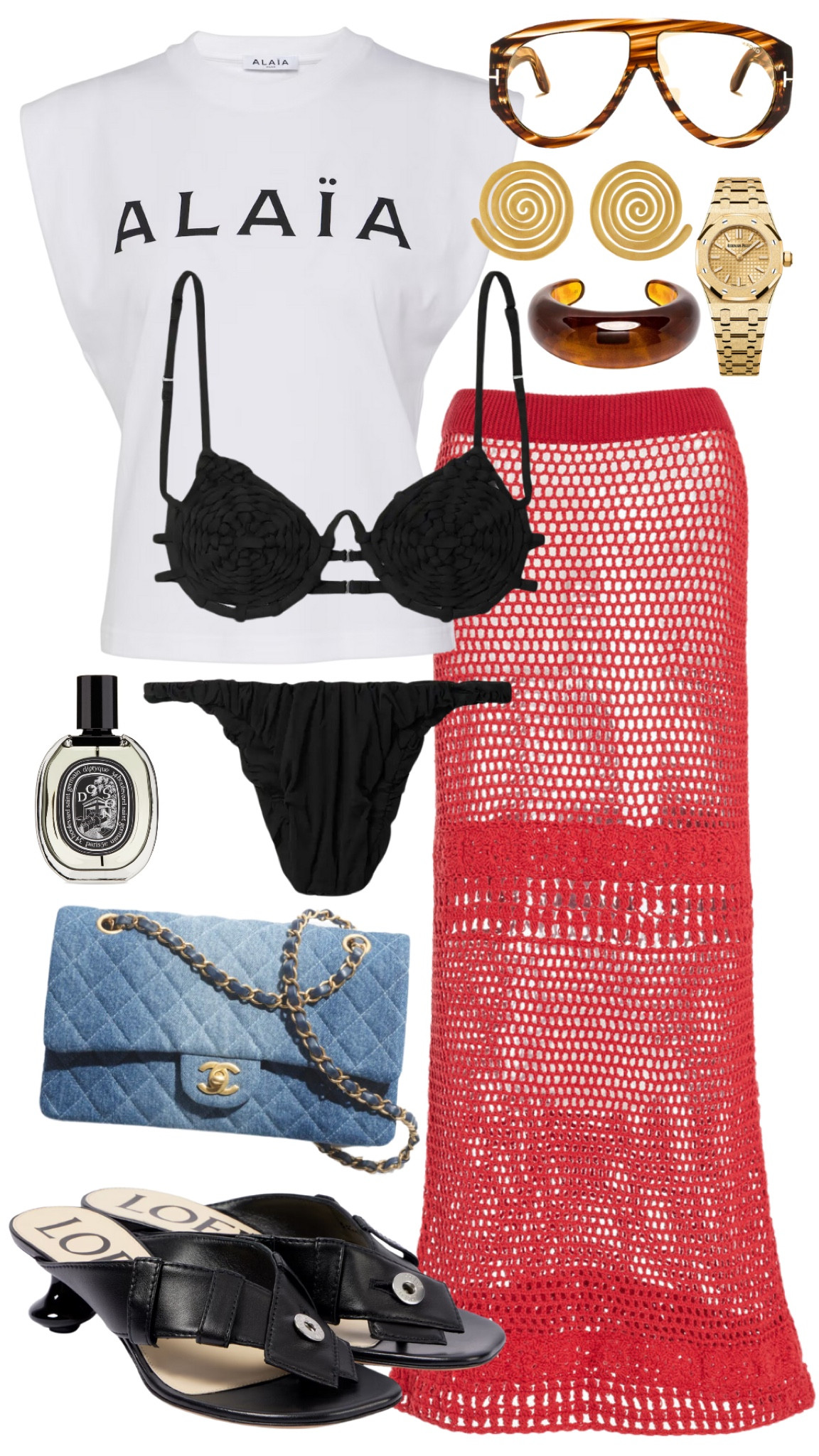 all pieces of this look linked below

#LTKsummer #LTKbeauty #LTKstyletip