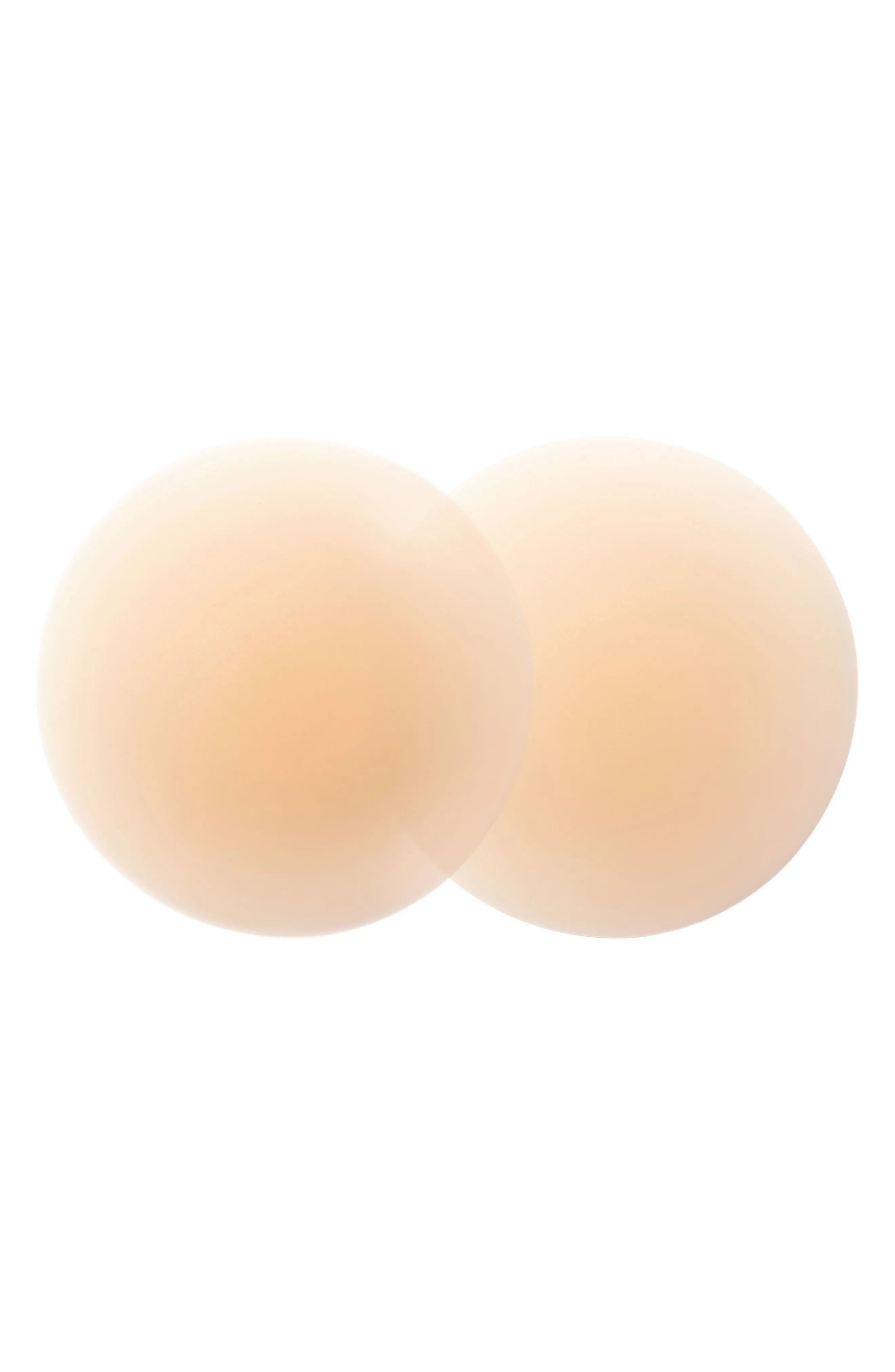 Bristols 6 Nippies by Bristols Six Skin Reusable Adhesive Nipple Covers in Creme at Nordstrom, Size  | Nordstrom