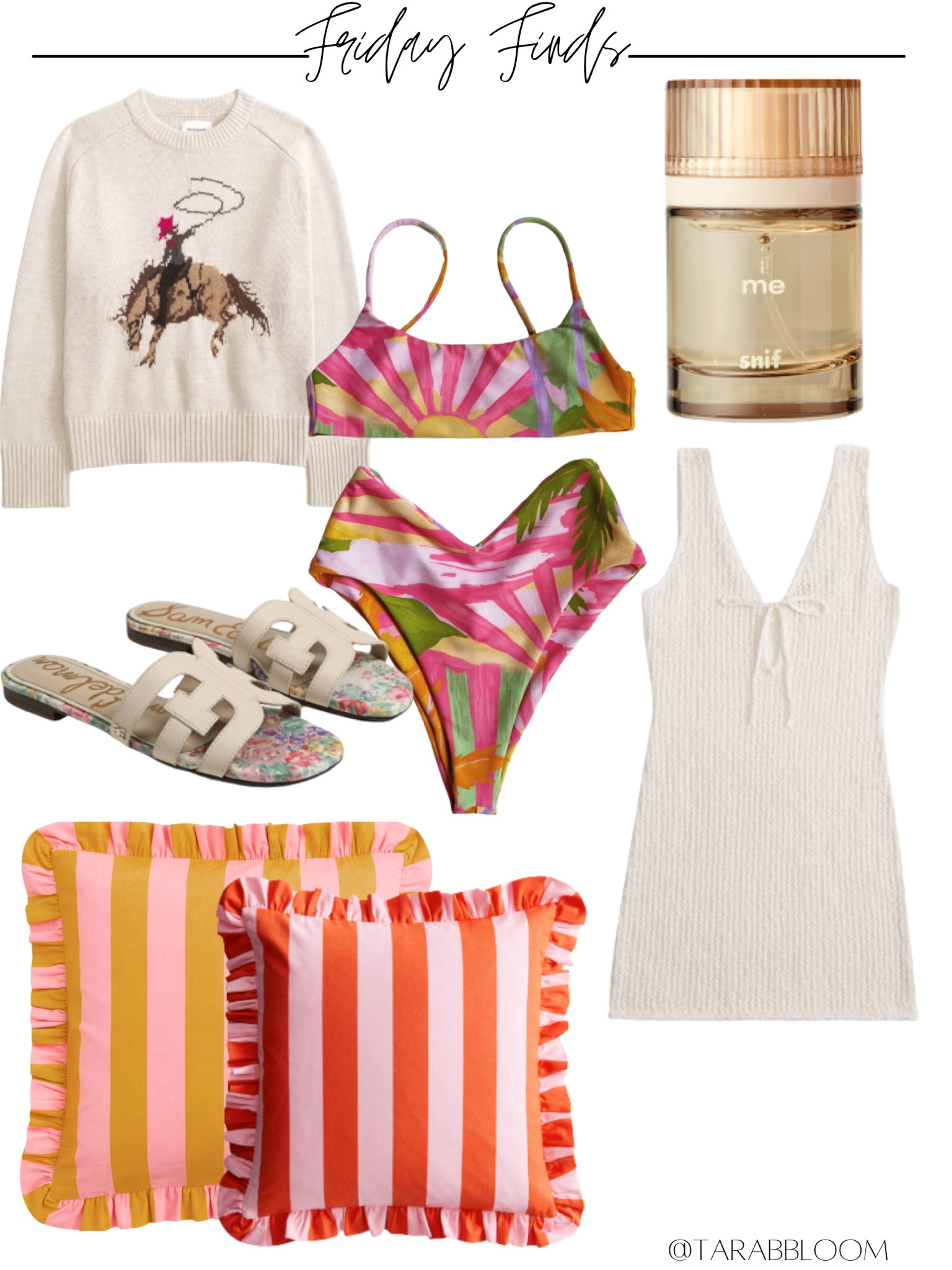Friday roundup of faves and finds 

#LTKHome #LTKSwim #LTKSeasonal