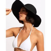 Seafolly Floppy Hat Black | Marks & Spencer (UK)