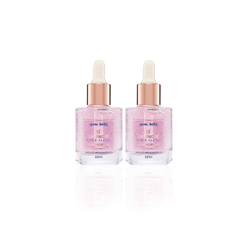 Kit Bruna Tavares BT Lavender - Elixir Facial 32ml (2 unidades) | Beleza Na Web (BR)