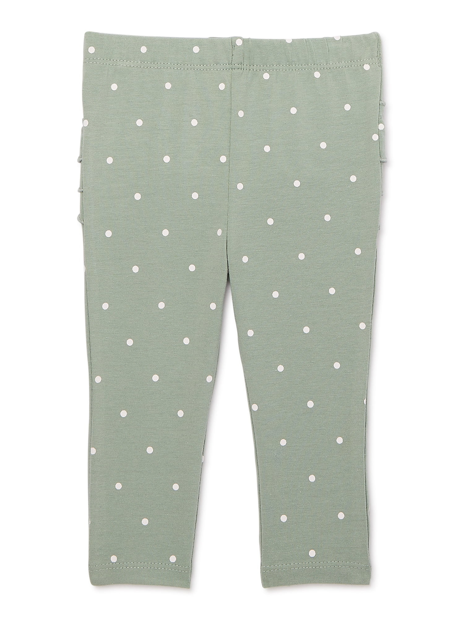 Garanimals Baby Girl Print Leggings, Sizes 0/3Months-24Months | Walmart (US)