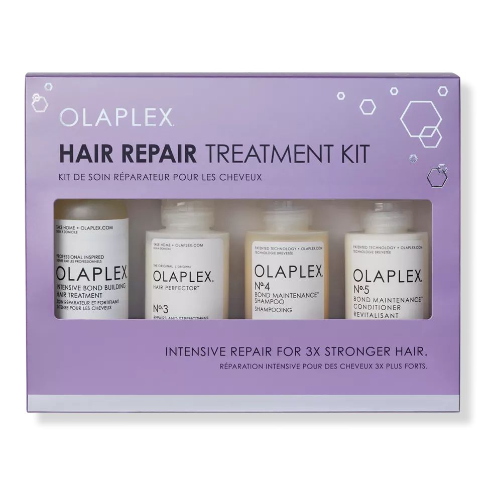 Hair Repair Treatment Kit - OLAPLEX | Ulta Beauty | Ulta