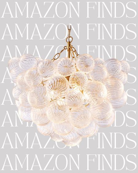 Amazon find ✨ this bubble chandelier is gorgeous and a great look for less! 

Bubble chandelier, chandelier, lighting, lighting inspiration, dining room lighting, entryway design, cultivated home, luxury lighting, Living room, bedroom, guest room, dining room, entryway, seating area, family room, curated home, Modern home decor, traditional home decor, budget friendly home decor, Interior design, look for less, designer inspired, Amazon, Amazon home, Amazon must haves, Amazon finds, amazon favorites, Amazon home decor #amazon #amazonhome


#LTKSaleAlert #LTKStyleTip #LTKHome