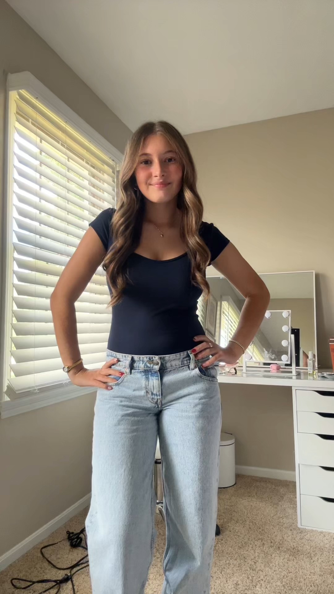 First day fit!

#LTKStyleTip