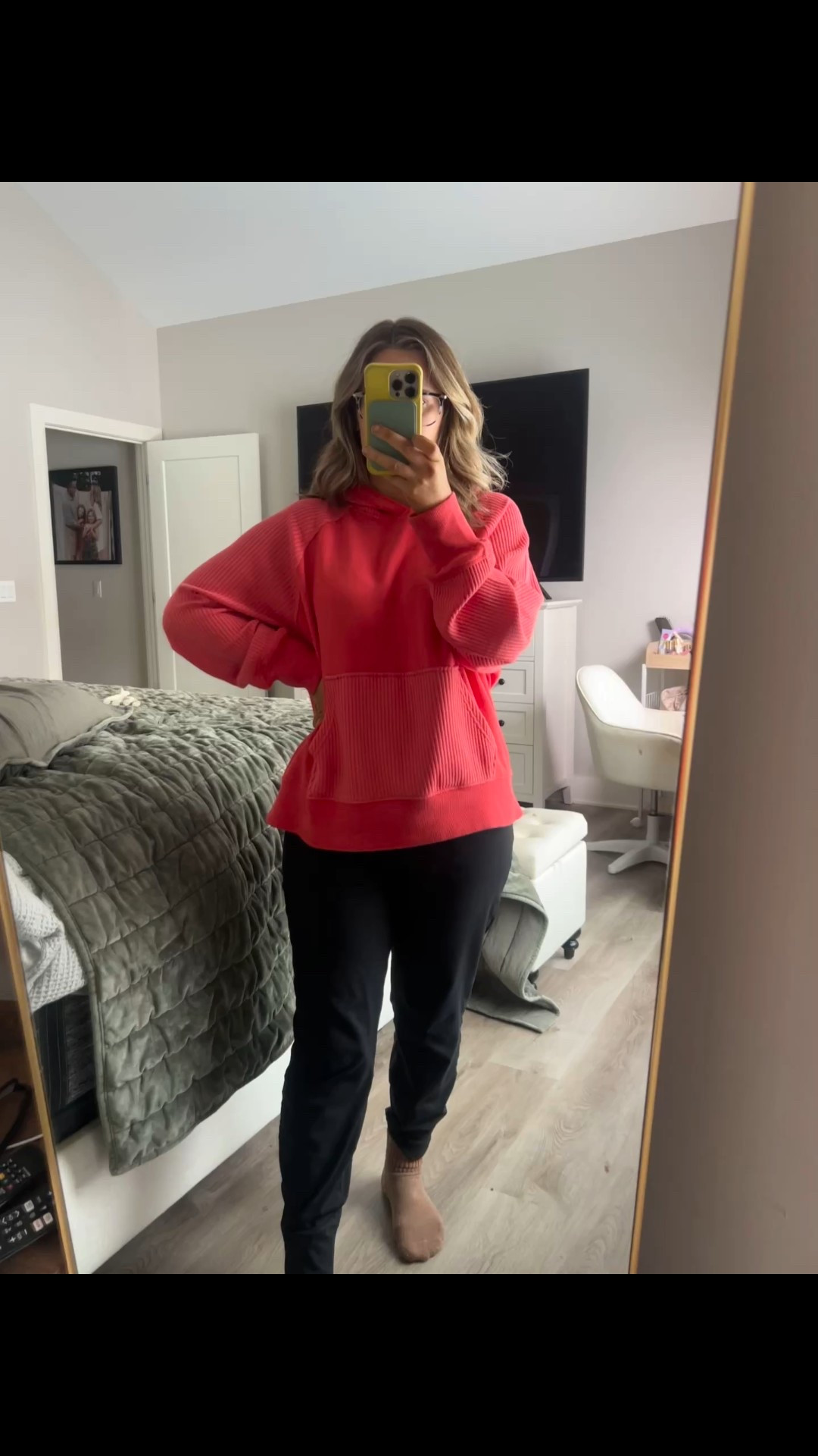 Love this little cutie aerie top. 

#LTKdayinmylife #LTKGiftGuide #LTKHoliday