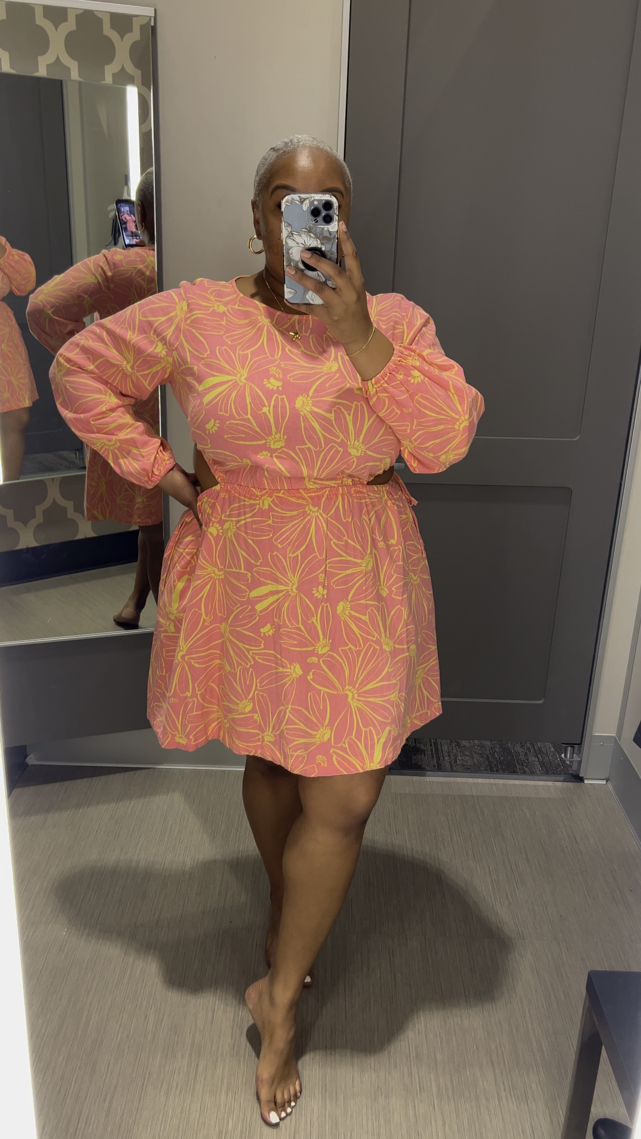 Target Spring 2024 Plus Size Outfits | Spring Outfit | Curvy Style | Video | coral Cut Out Dress | Ballon Sleeve Dress | Easter | Vacation Outfit | Resort Wear | Dress 

#LTKstyletip #LTKVideo #LTKplussize