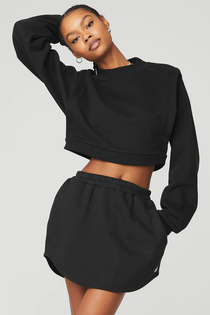 Cropped Fresh Coverup | Alo Yoga (US)