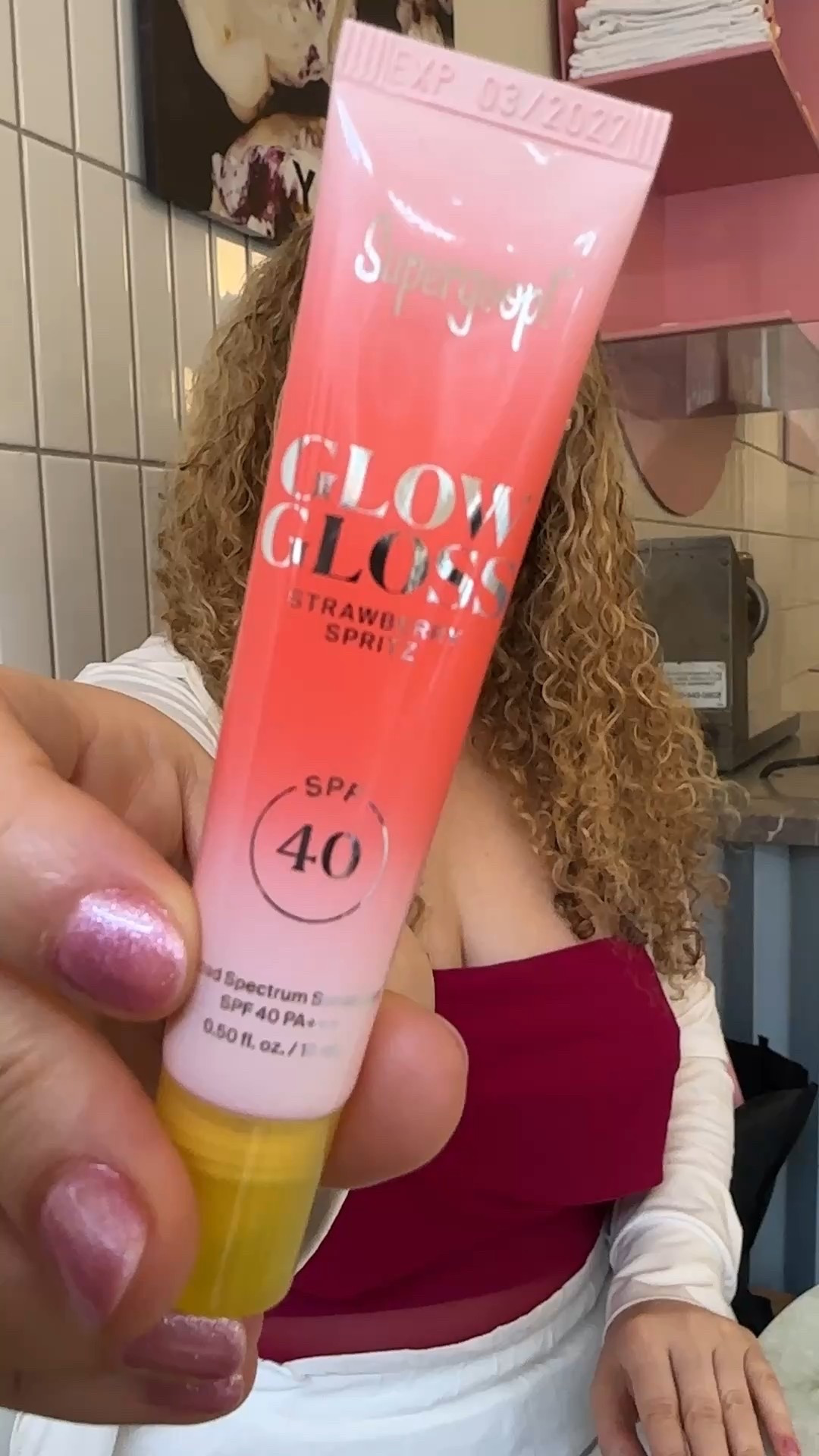 👄✨ Meet my lip essential: the @supergoop Glow Gloss! It has SPF (yes, your lips need sun protection too!) plus a gorgeous shine that’s hydrating and easy to reapply all day.

☀️ The best part? Supergoop! is 20% OFF sitewide right now with code SUPER20 — perfect time to stock up on your SPF favorites. Linking it here so you can grab it while it’s on sale! 🛍️


#LTKFindsUnder50 #LTKSaleAlert #LTKBeauty