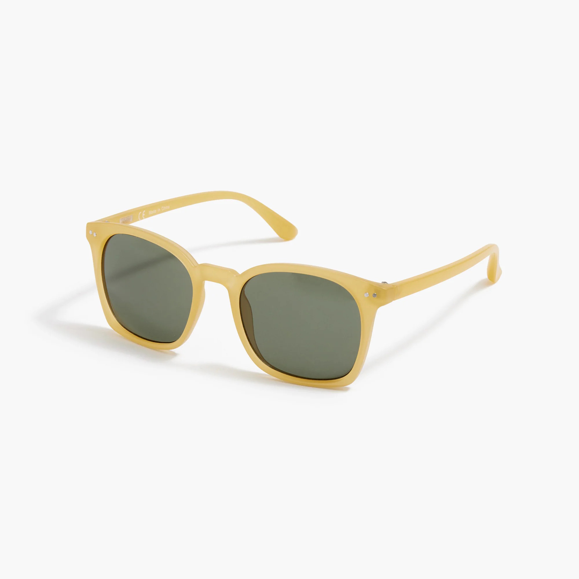 Slim classic sunglasses | J.Crew Factory