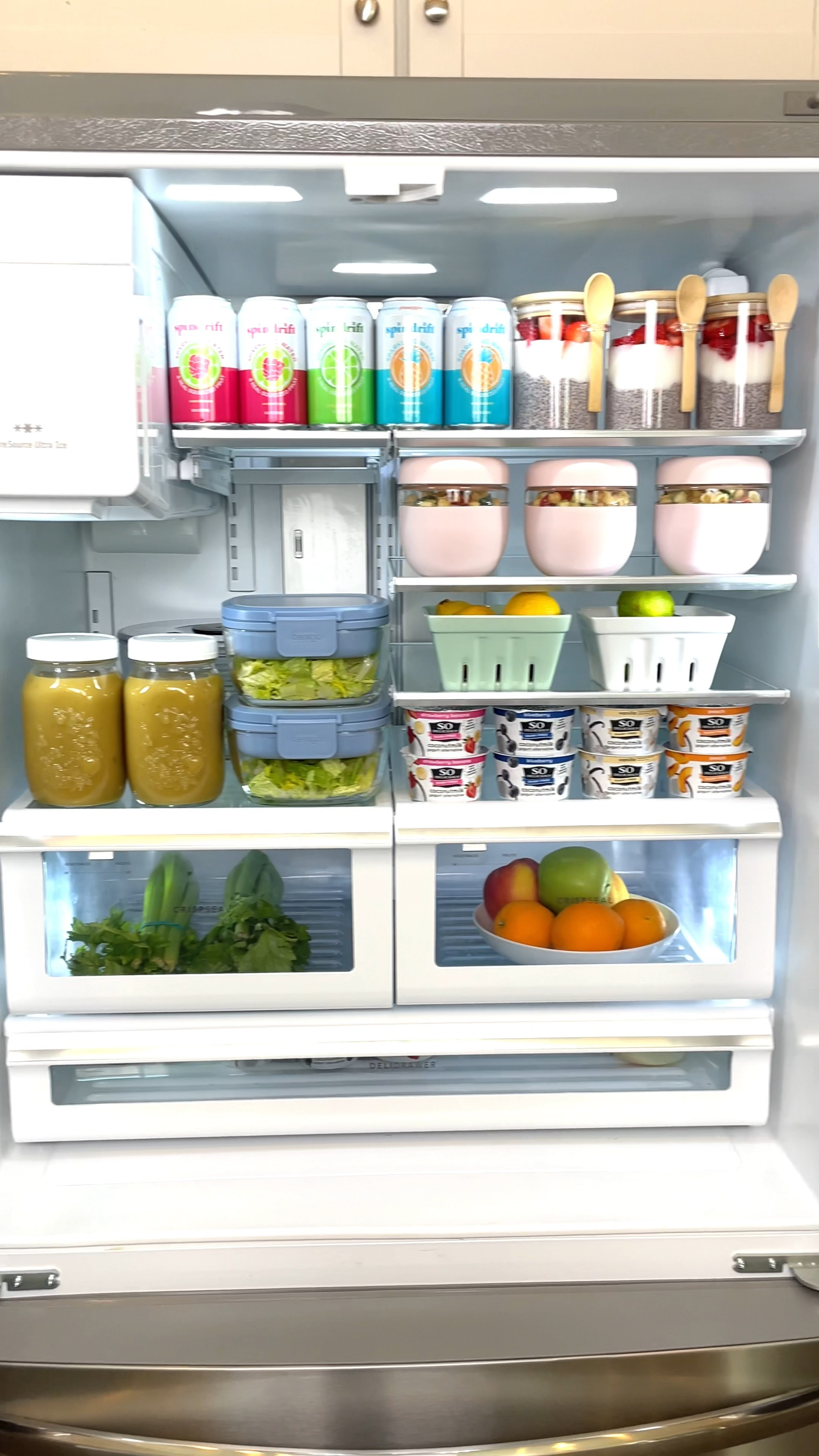Meal prep & fridge organization 

#LTKfindsunder50 #LTKhome #LTKMostLoved