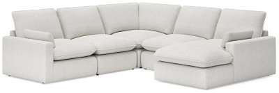 Gimma 5-Piece Modular Sectional with Chaise | Ashley