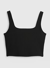 Cropped Tank Top | Gap (US)