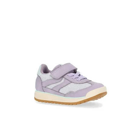 Wonder Nation Toddler Girls Low Profile Jogger Sneakers | Walmart (US)