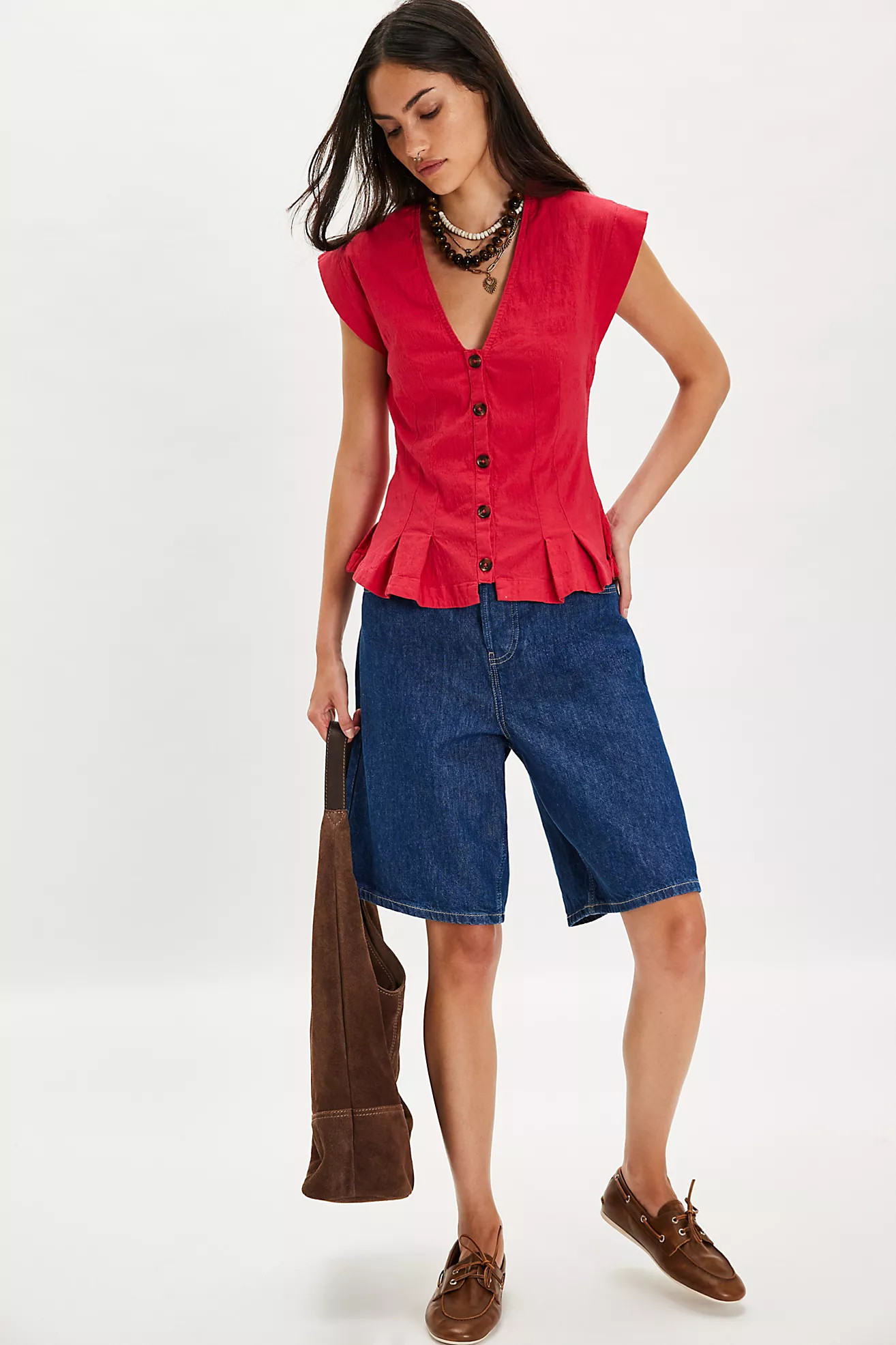 Dylan Vest | Free People (Global - UK&FR Excluded)