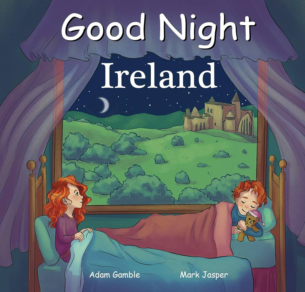Good Night Ireland (Good Night Our World) | Amazon (US)