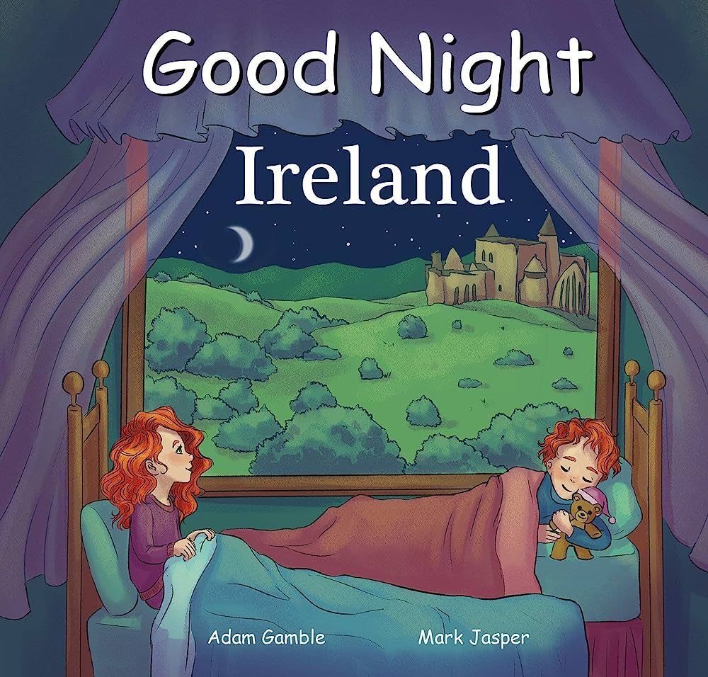 Good Night Ireland (Good Night Our World) | Amazon (US)