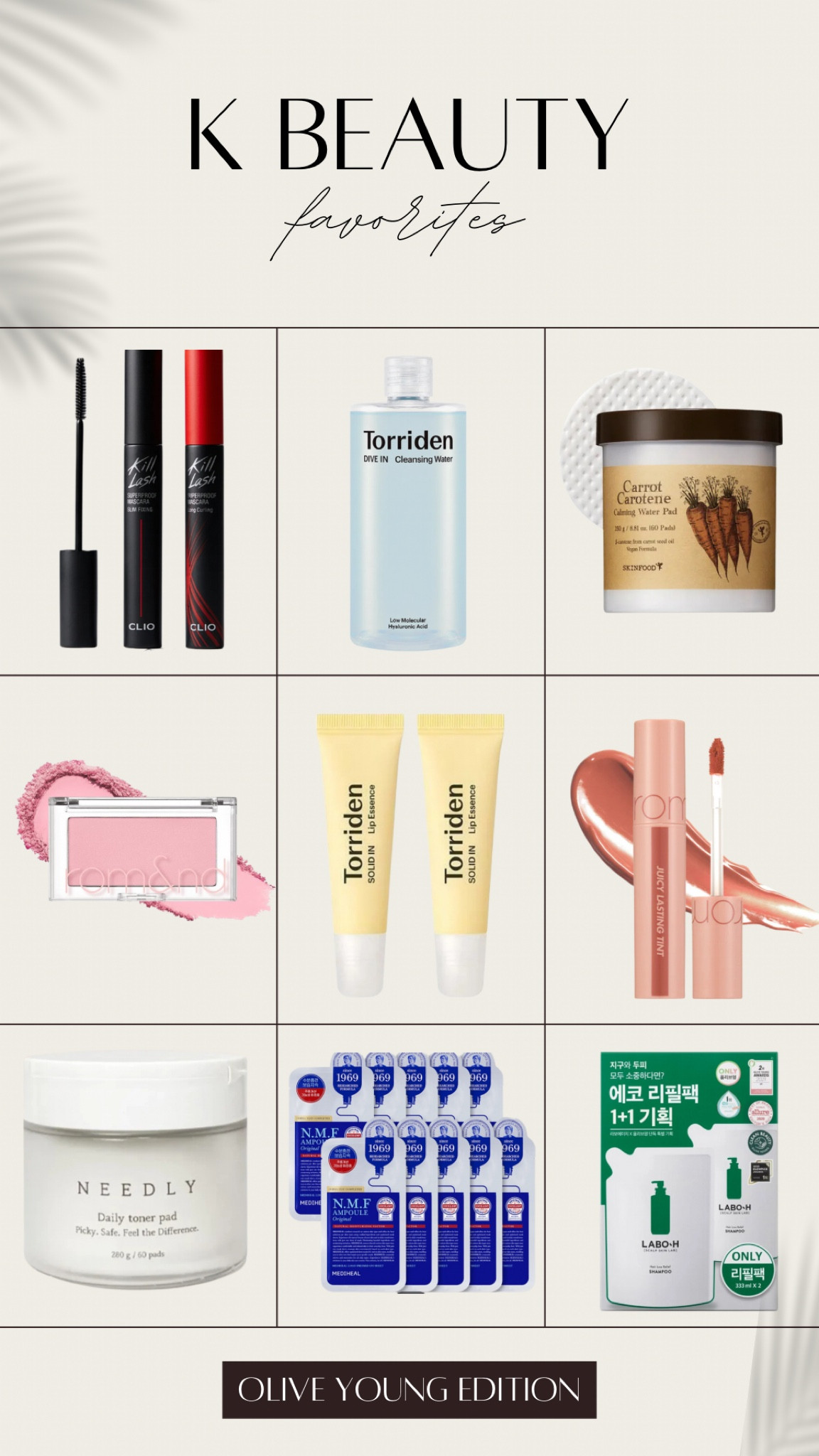 My most repurchased k beauty items. All on sale now!

#LTKBeauty #LTKCyberWeek #LTKSaleAlert