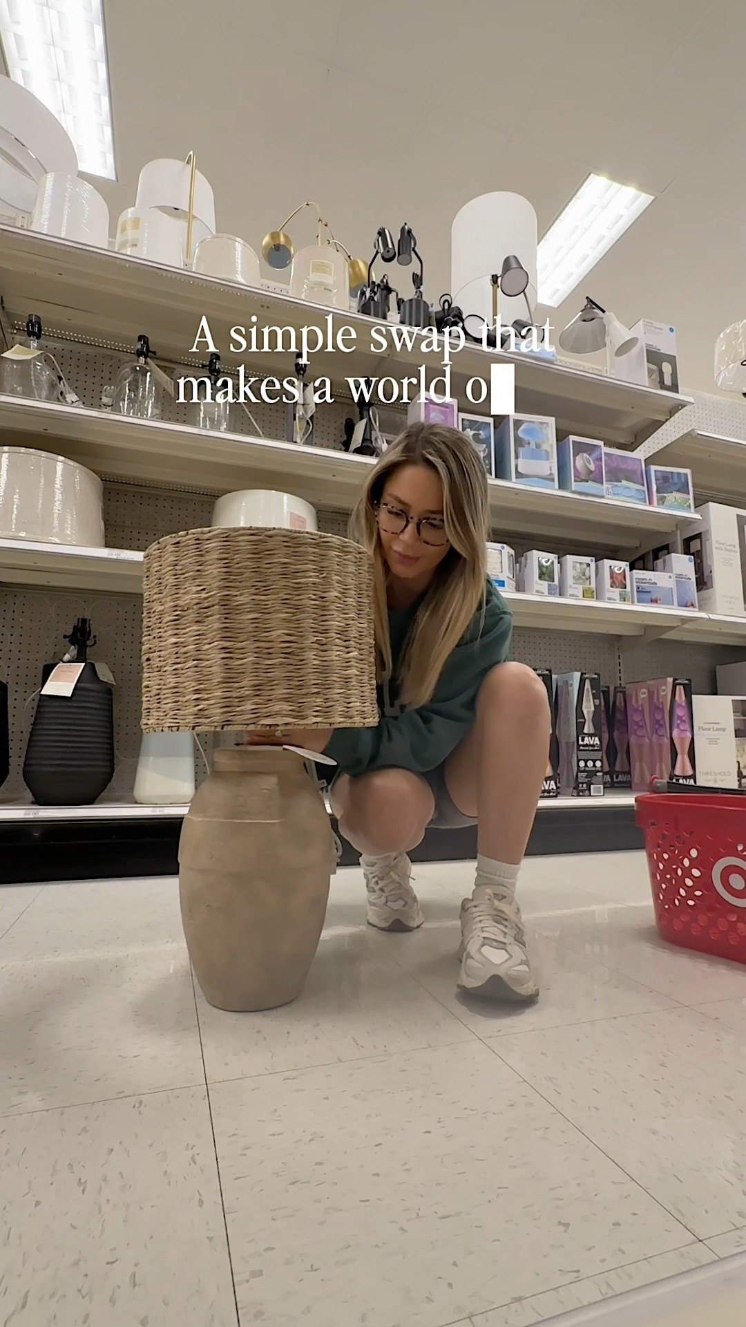 A minimal swap that makes a huge difference!!! 😍

#LTKHome