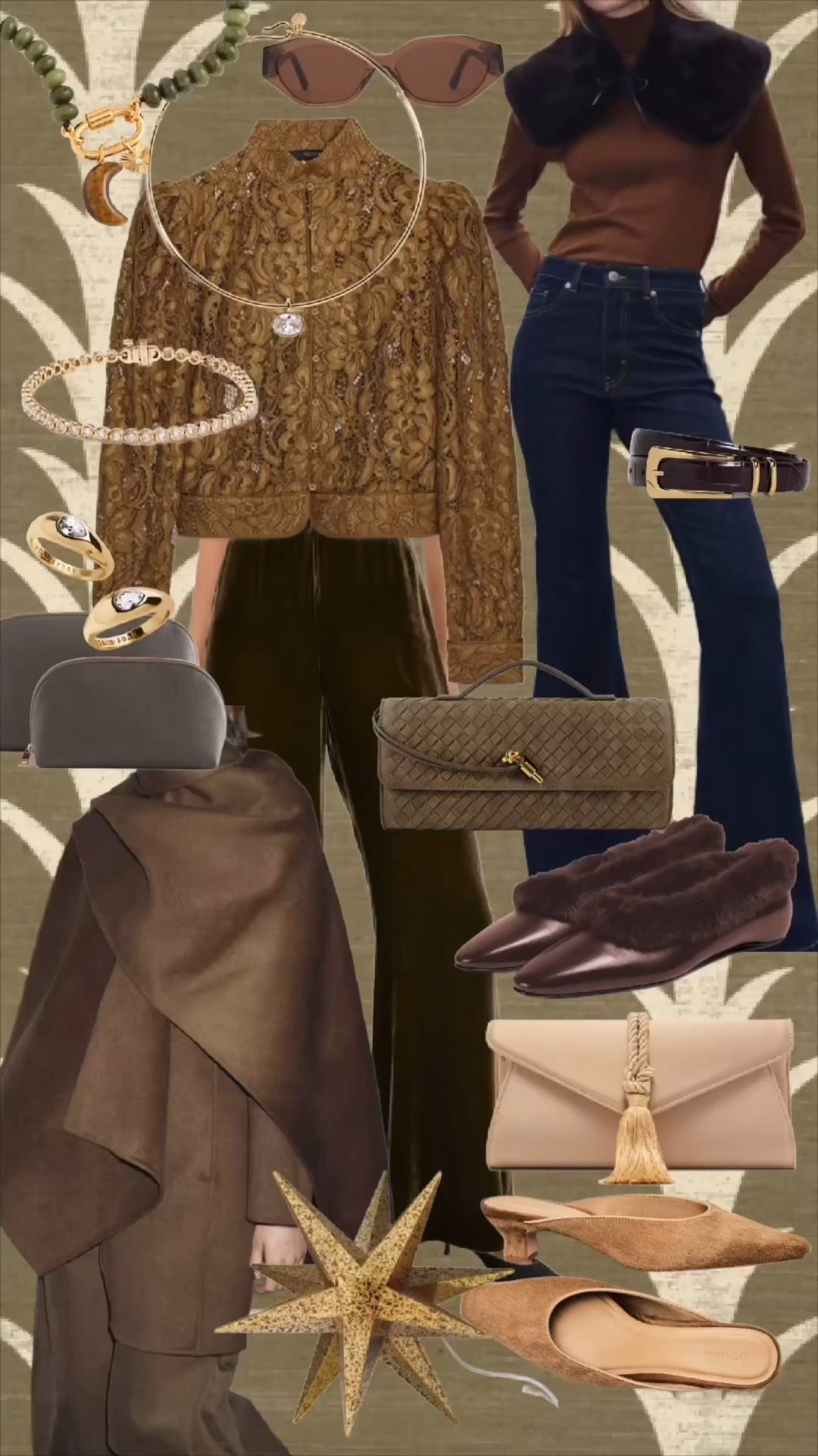 Pretty outfits!

Cape coat, scarf coat, toiletry bags, travel, jeans, belt, amazon finds, Zara finds, H&M finds! 

#LTKGiftGuide #LTKootd