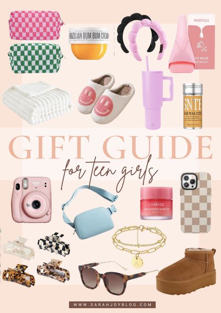 Gift Guide for Teen Girls!
#giftguide #teengirls

Follow @sarah.joy for more gift ideas!!

#LTKHoliday #LTKGiftGuide #LTKSeasonal