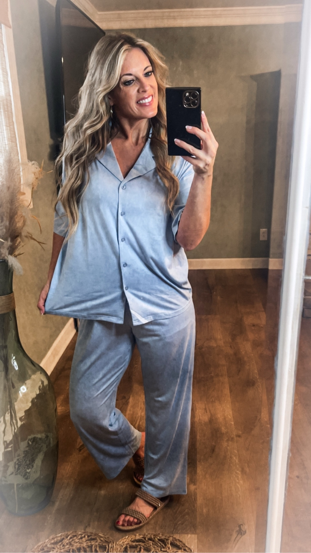 Loving these pajamas and lounge sets! My favorite brand! Runs TTS 

#LTKmomlife #LTKTravel #LTKselfcare