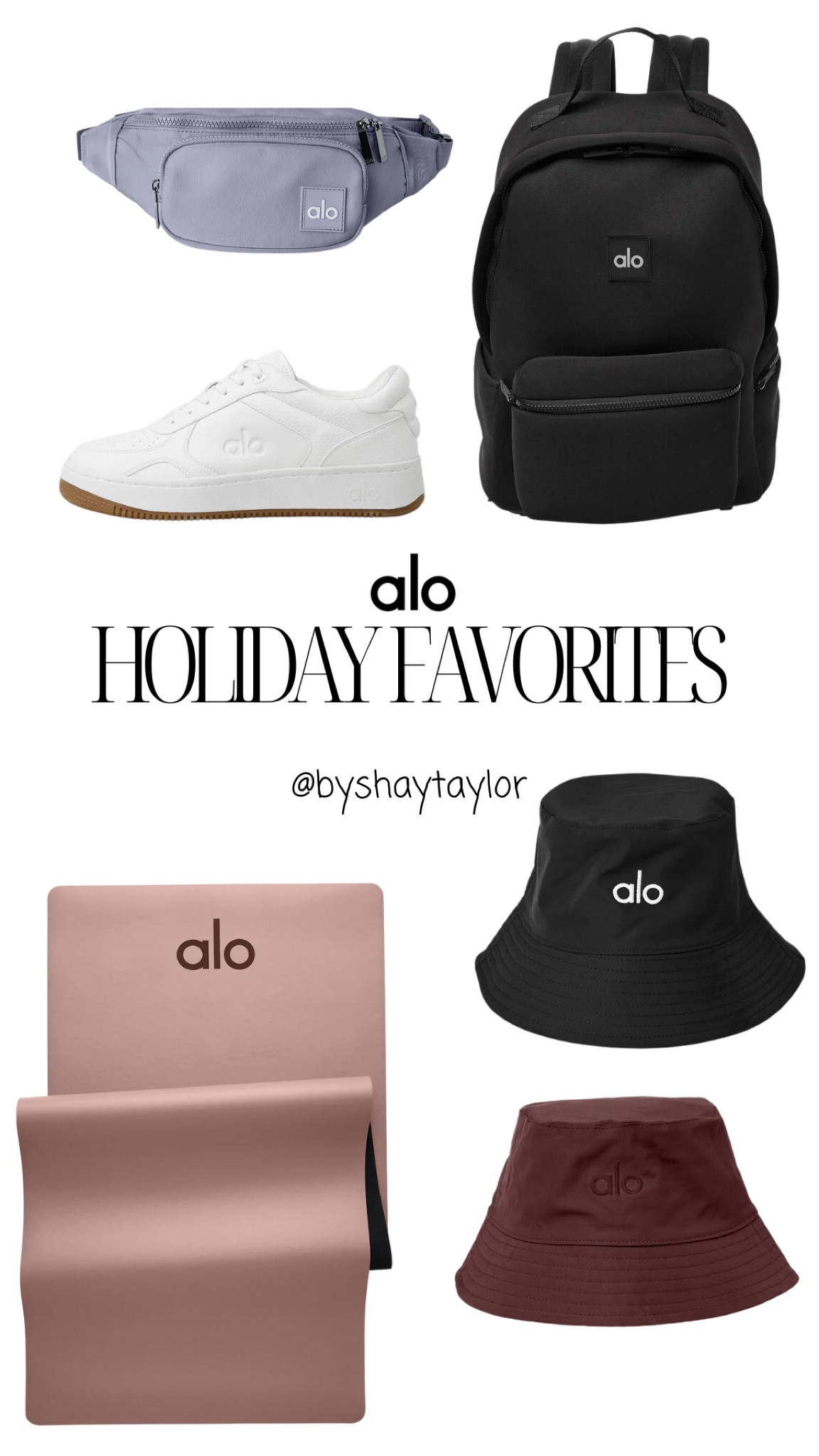Alo Holiday Favorites | Gift Guide



#LTKGiftGuide #LTKHoliday #LTKfindsunder100