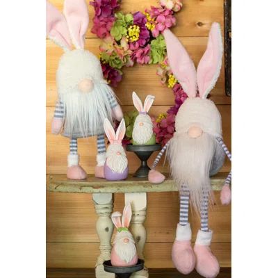 Ben Dangling Legs Bunny Gnome | Wayfair North America