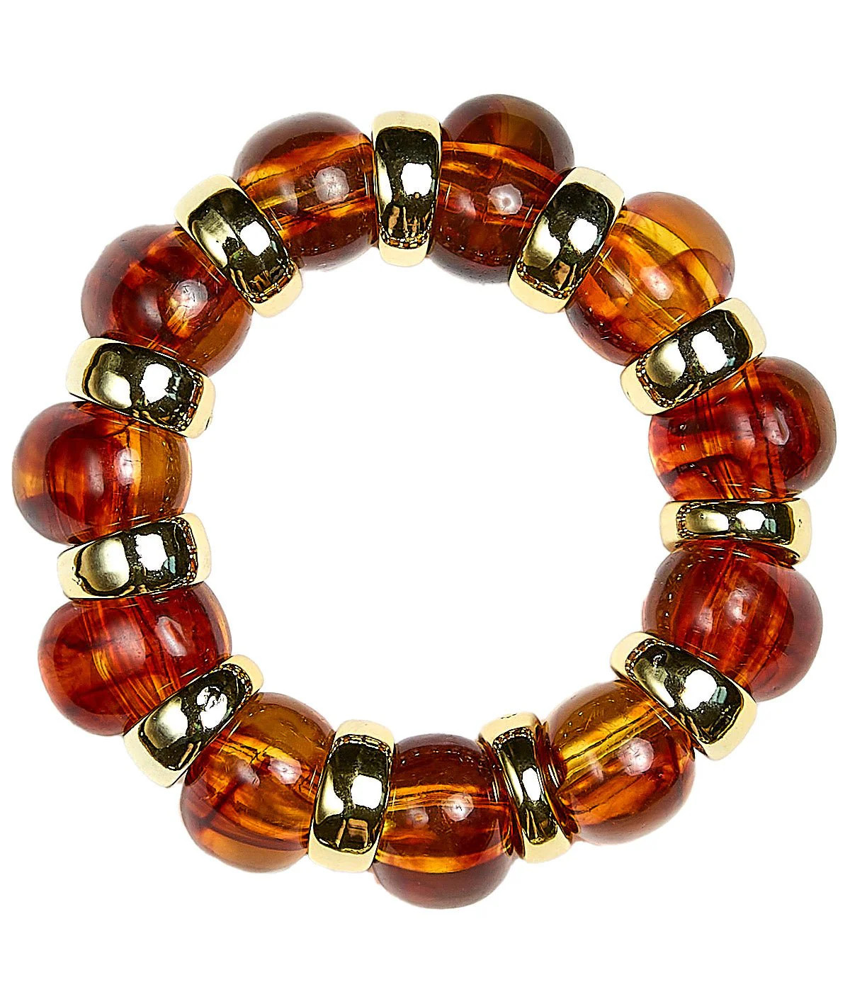 Callie Acrylic Stretchy Bracelet | Lisi Lerch Inc