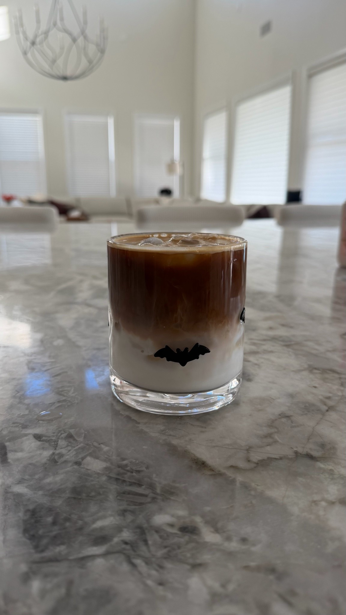 Halloween themed icon glasses for only $8!! 

Halloween, icon glasses, ghosts, bats
