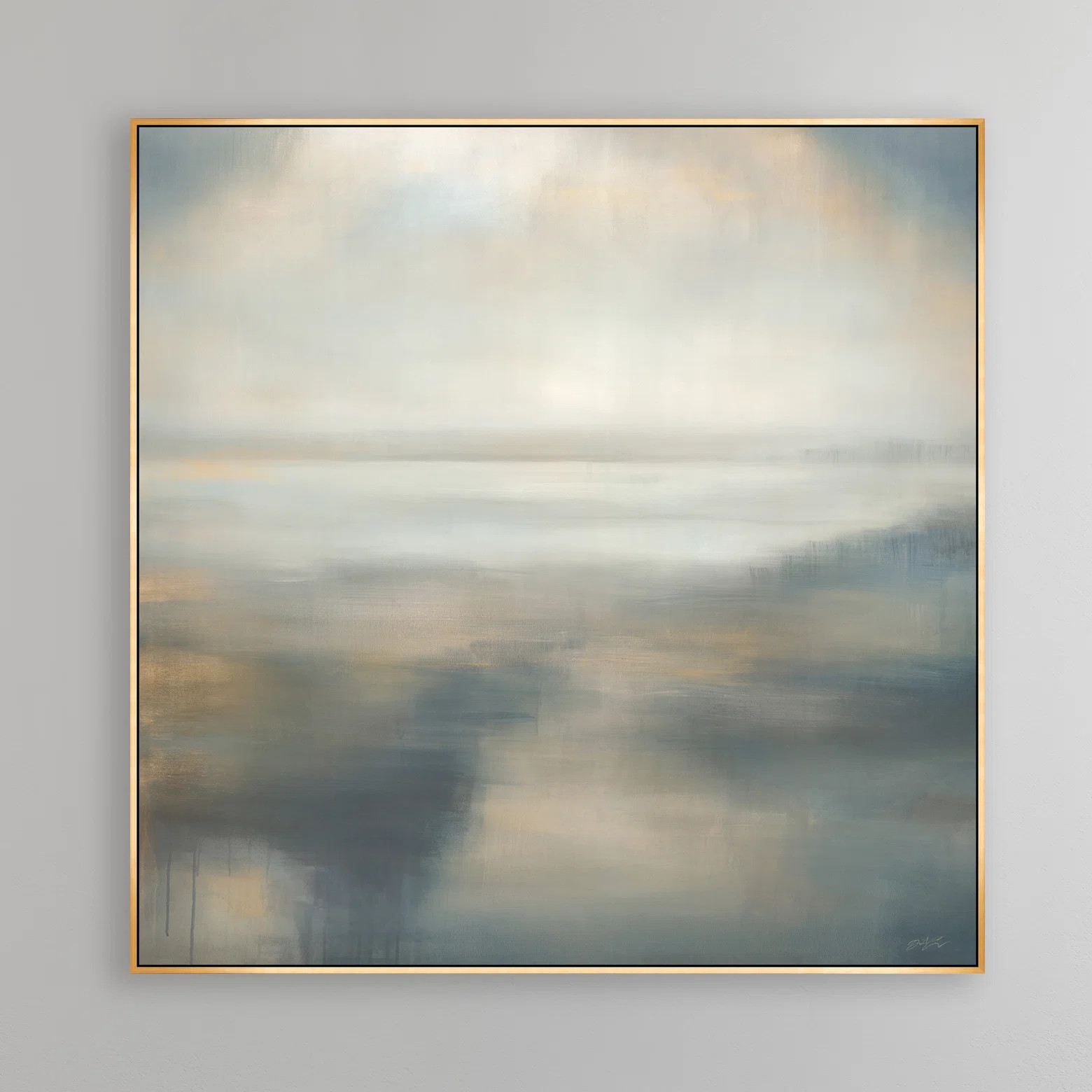 Chelsea Art Studio Adore II by D’Alessandro Léon - Painting on Canvas & Reviews | Perigold | Perigold