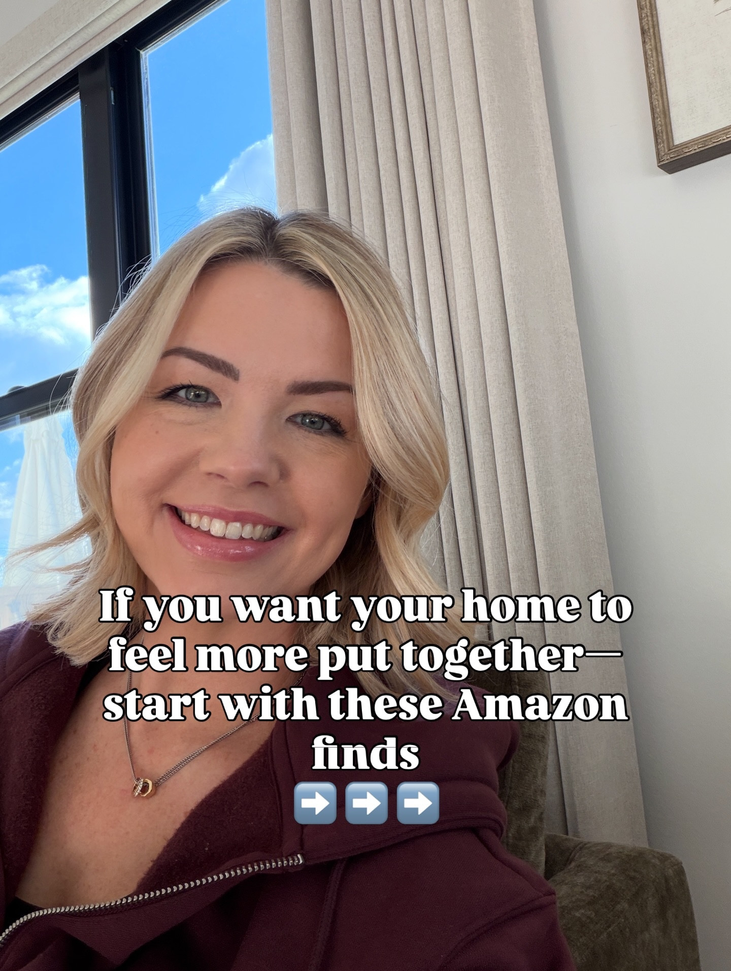 Amazon home decor finds that instantly made my home feel more put together 🏡😍 