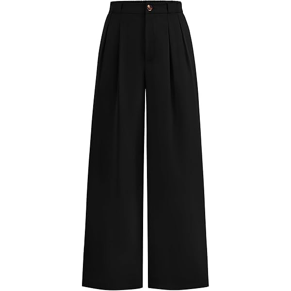 NIMIN High Waisted Work Pants for Women Business Casual Outfits 2026 Office Dress Pants Trousers ... | Amazon (US)