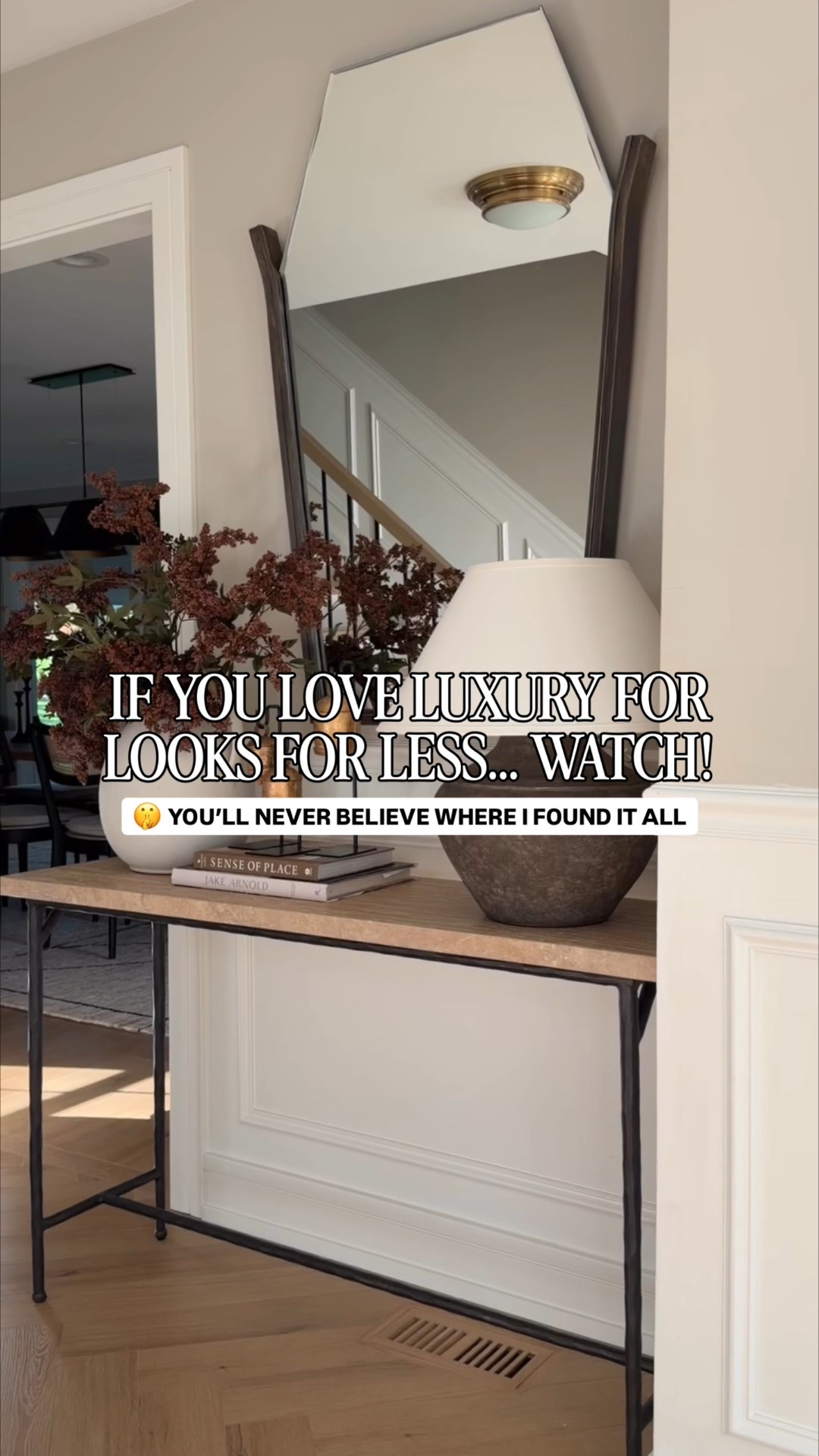 Designed for real life, but still beautiful 🤍  I’m always looking for pieces that feel timeless, functional, and easy to live with—especially in a busy home. These @wayfair finds help maximize our space while keeping everything cohesive, calm, and intentional.

From everyday furniture to the finishing touches, Wayfair makes it simple to create a home that works for your life and your style. All my favorites are linked here ✨
 @wayfair #Ad #WayfairPartner #NewYearNewYou #Wayfair

#LTKSaleAlert #LTKFindsUnder100 #LTKHome