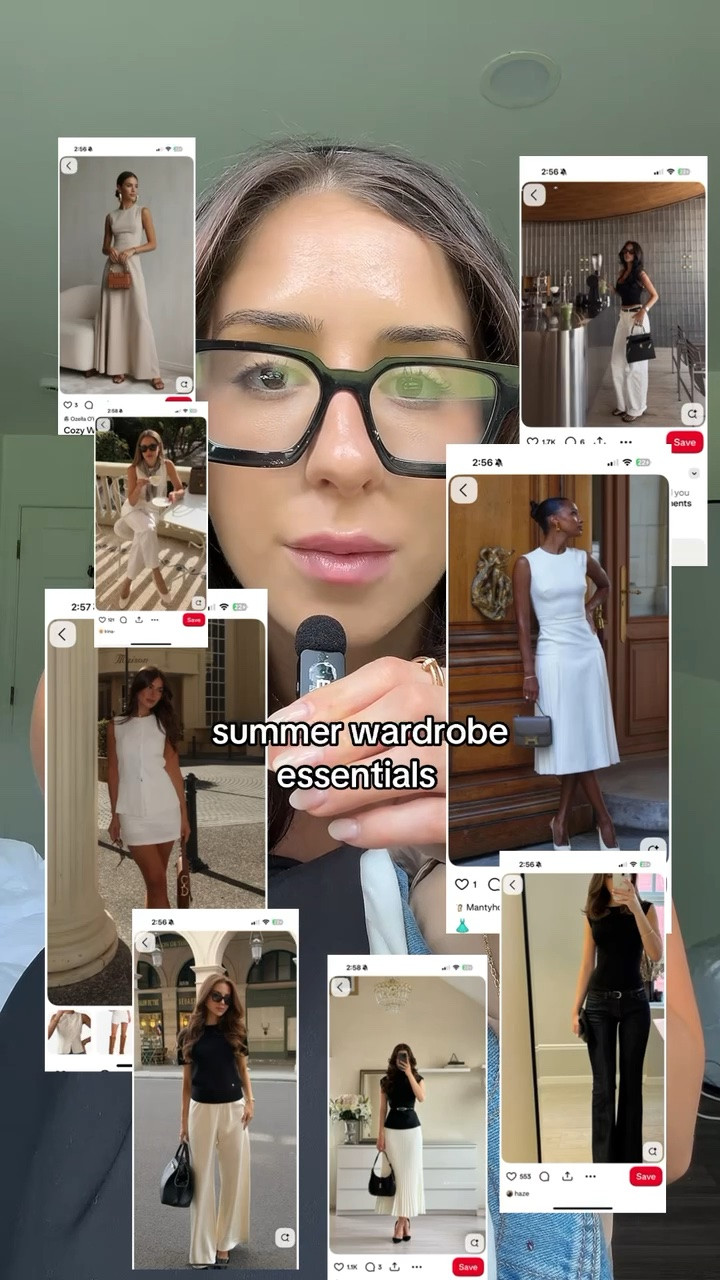 @juliaagratton I put together some staple looks for summer

#LTKSaleAlert #LTKSeasonal #LTKTravel