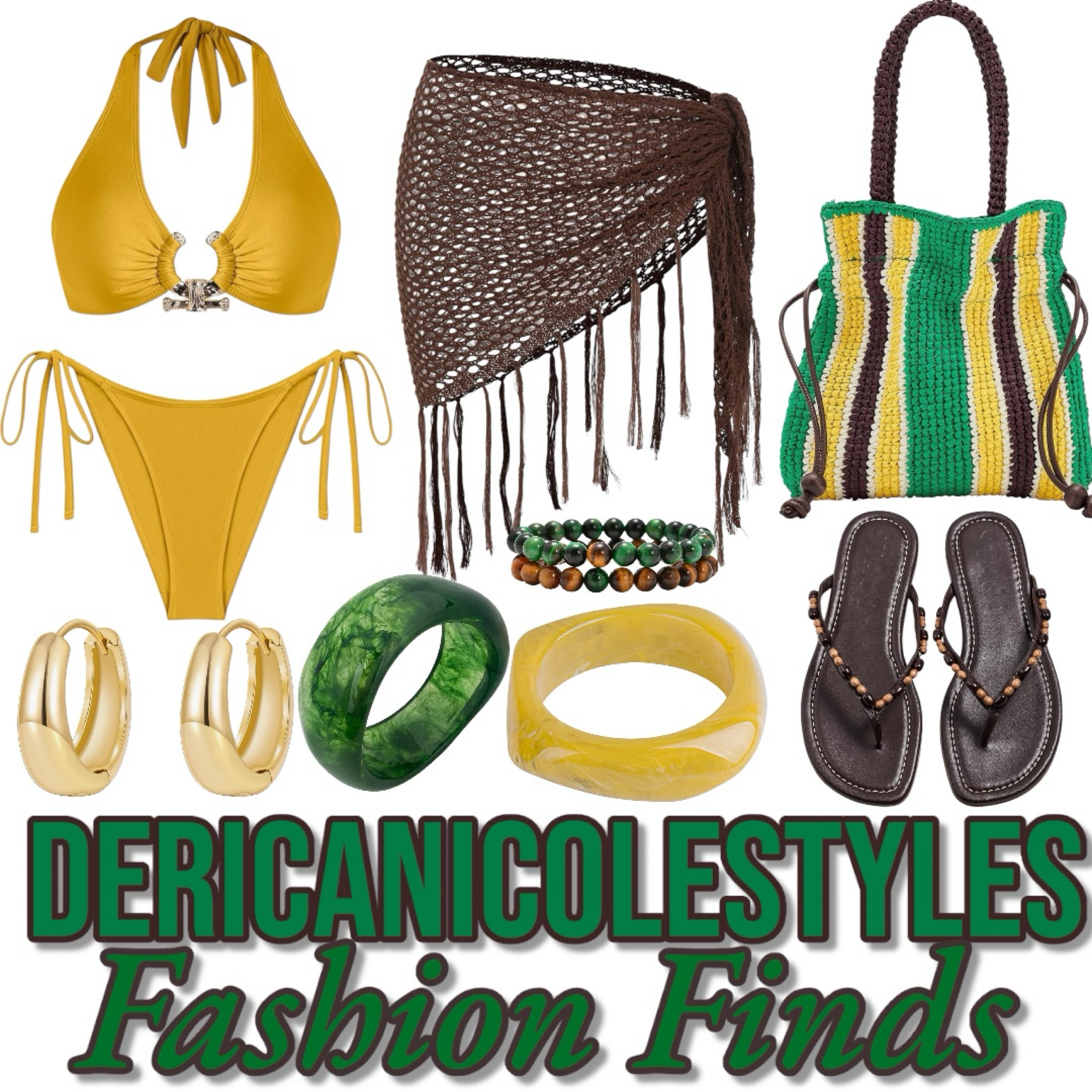 Get ready for a summer vibe with these fabulous beach finds! #beachready #fashionfinds

#LTKdayinmylife #LTKgrwm #LTKselfcare