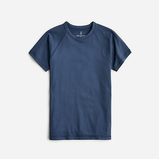 Boys' short-sleeve active T-shirt | J. Crew US