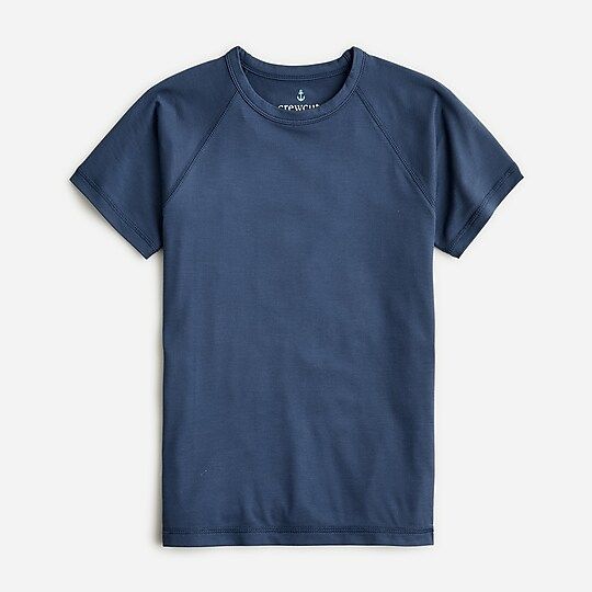 Boys' short-sleeve active T-shirt | J.Crew US