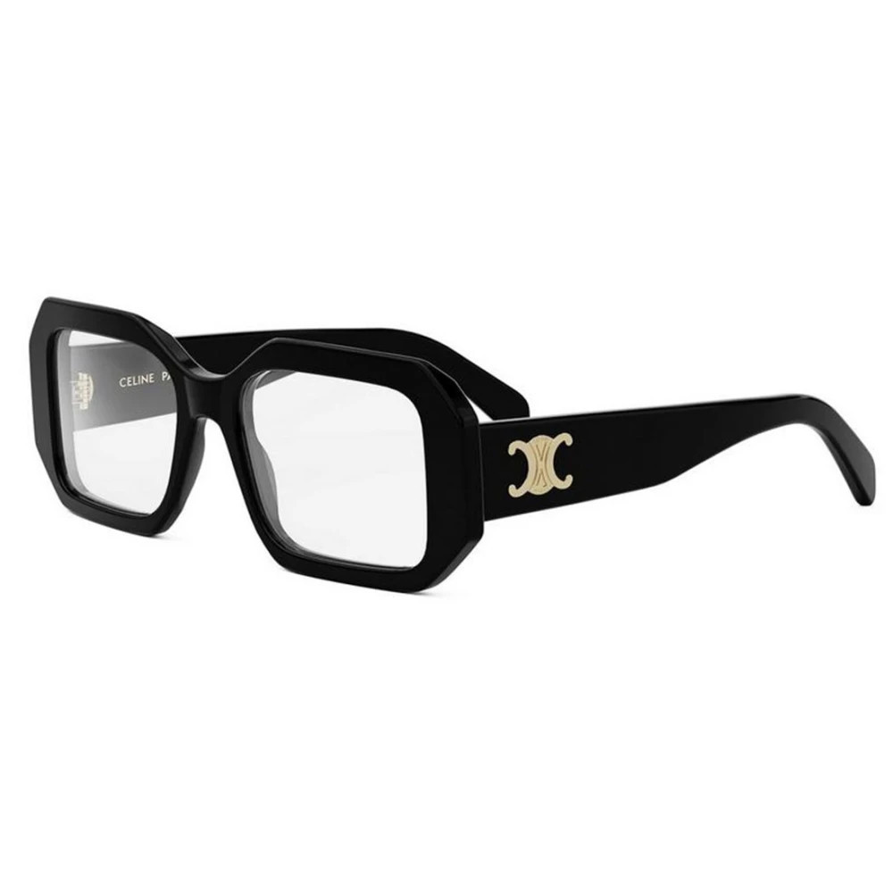 Authentic Triomphe Glasses- Premium Quality - unisex - CELINE - Glasses - Black - 53 MM - Accessories | Miinto UK Ltd
