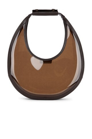 Staud Moon Tote Bag in Brown | FWRD 