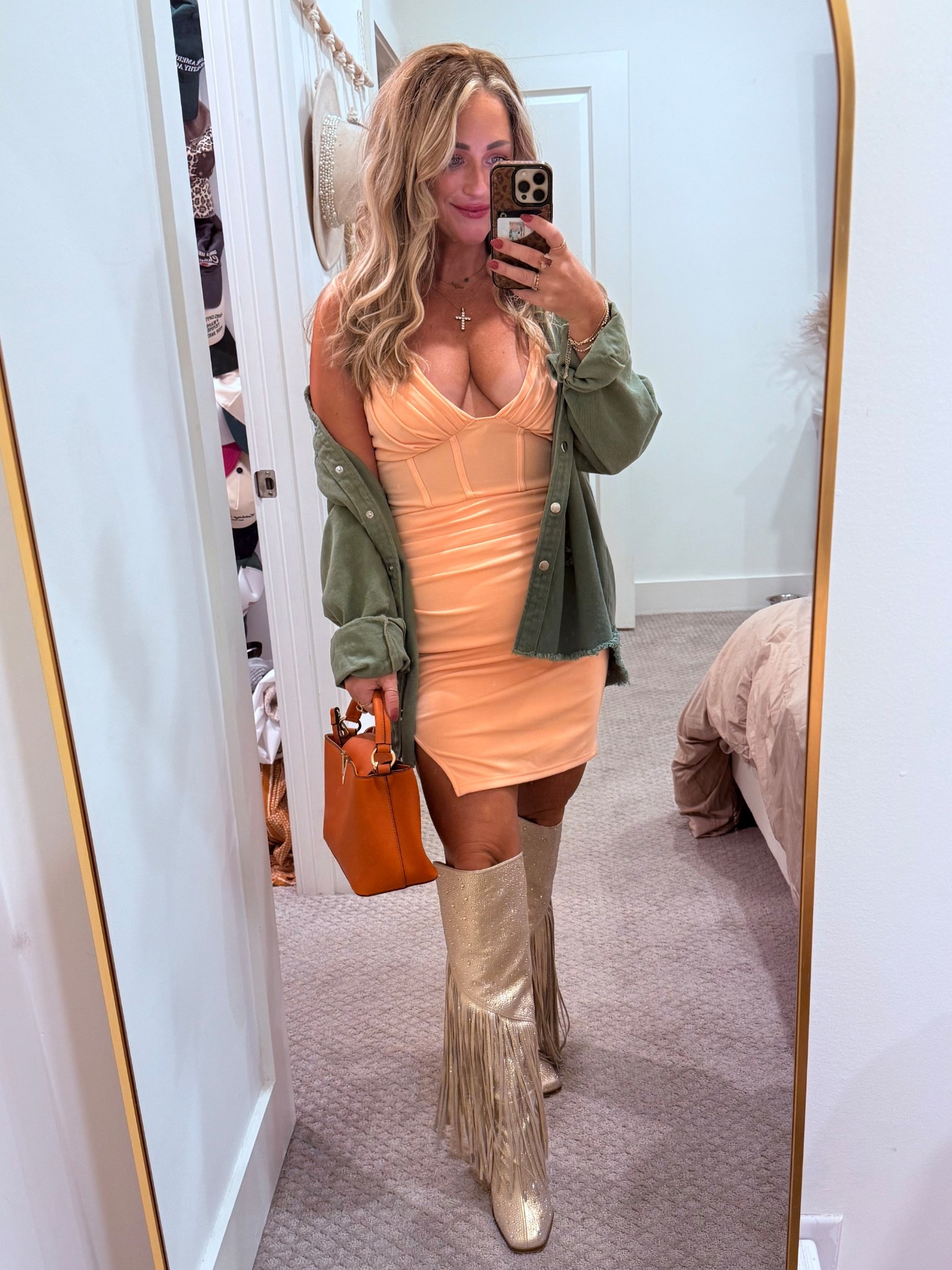 Come on boots… 

#LTKOver40 #LTKShoeCrush #LTKSeasonal