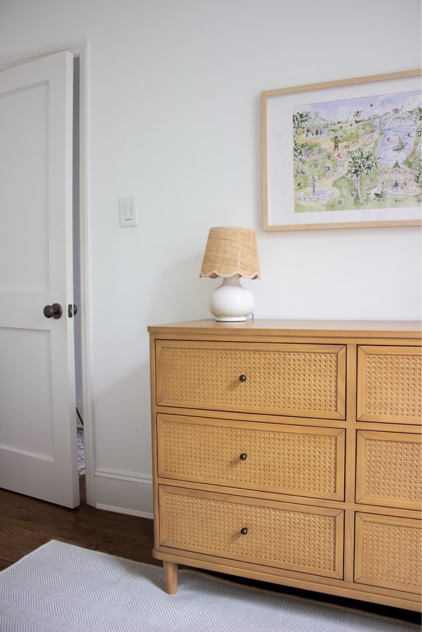 A nursery dresser that’s style can grow with them 

#LTKHome #LTKSeasonal #LTKStyleTip