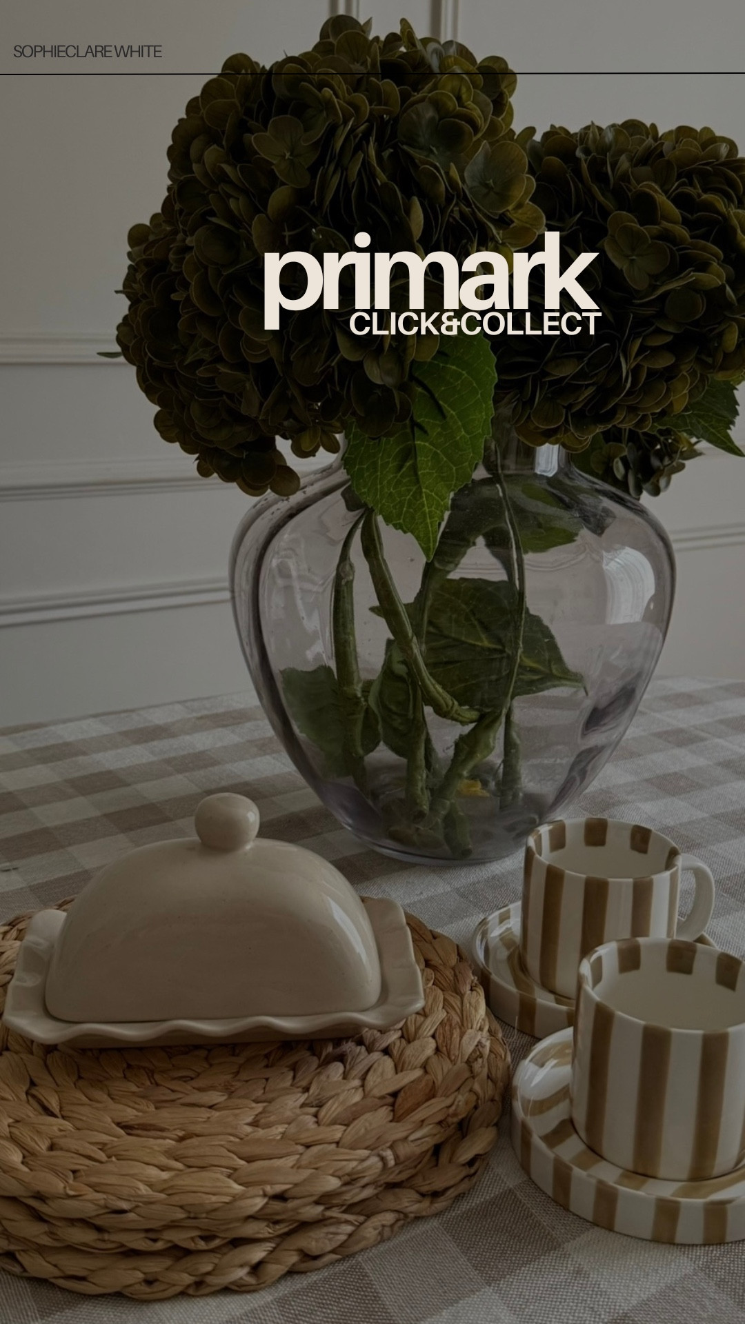 Primark click and collect is dangerous 🤭 🧈 

#LTKhome #LTKuk #LTKspring