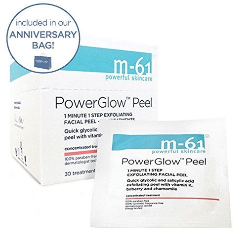 M-61 Power Glow Peel, Size 10 Treatments | Amazon (US)