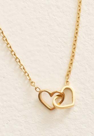 Heart to Heart Necklace | Noonday Collection