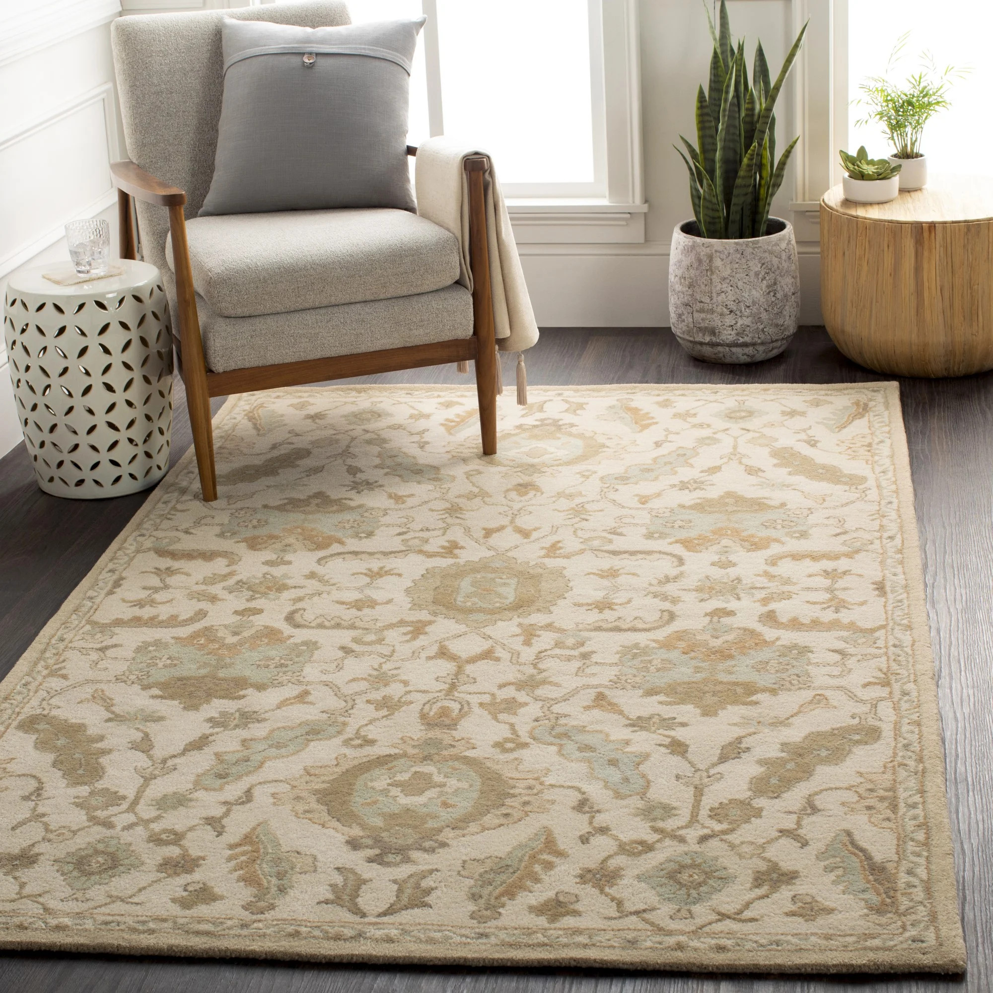 Caesar - CAE-1166 Area Rug | Rugs Direct