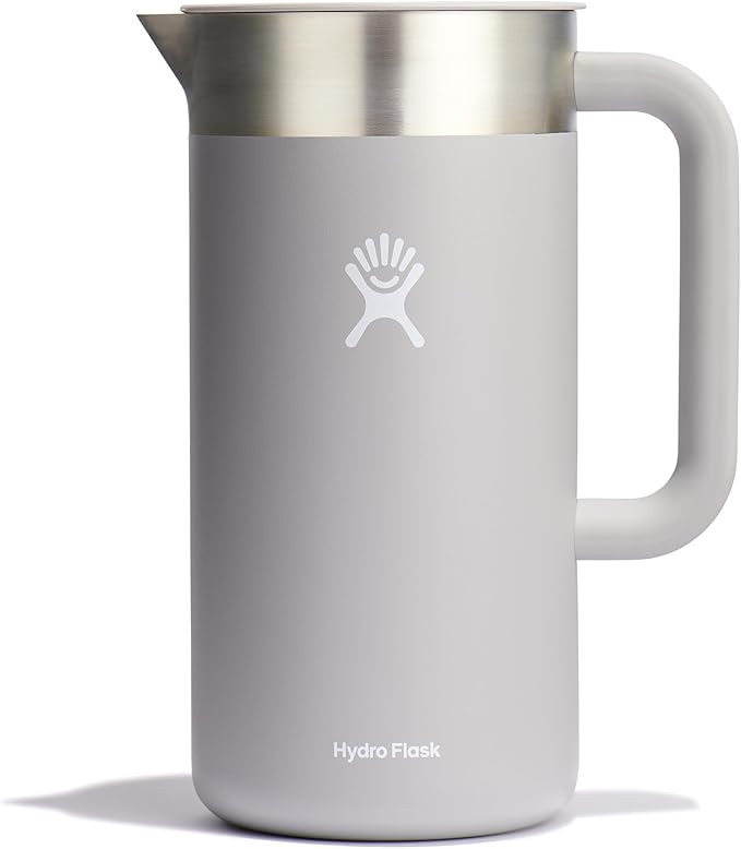 Hydro Flask Outdoor Insulated 51 Oz Pitcher- Stainless Steel Beverage Container - Camping Kitchen... | Amazon (US)
