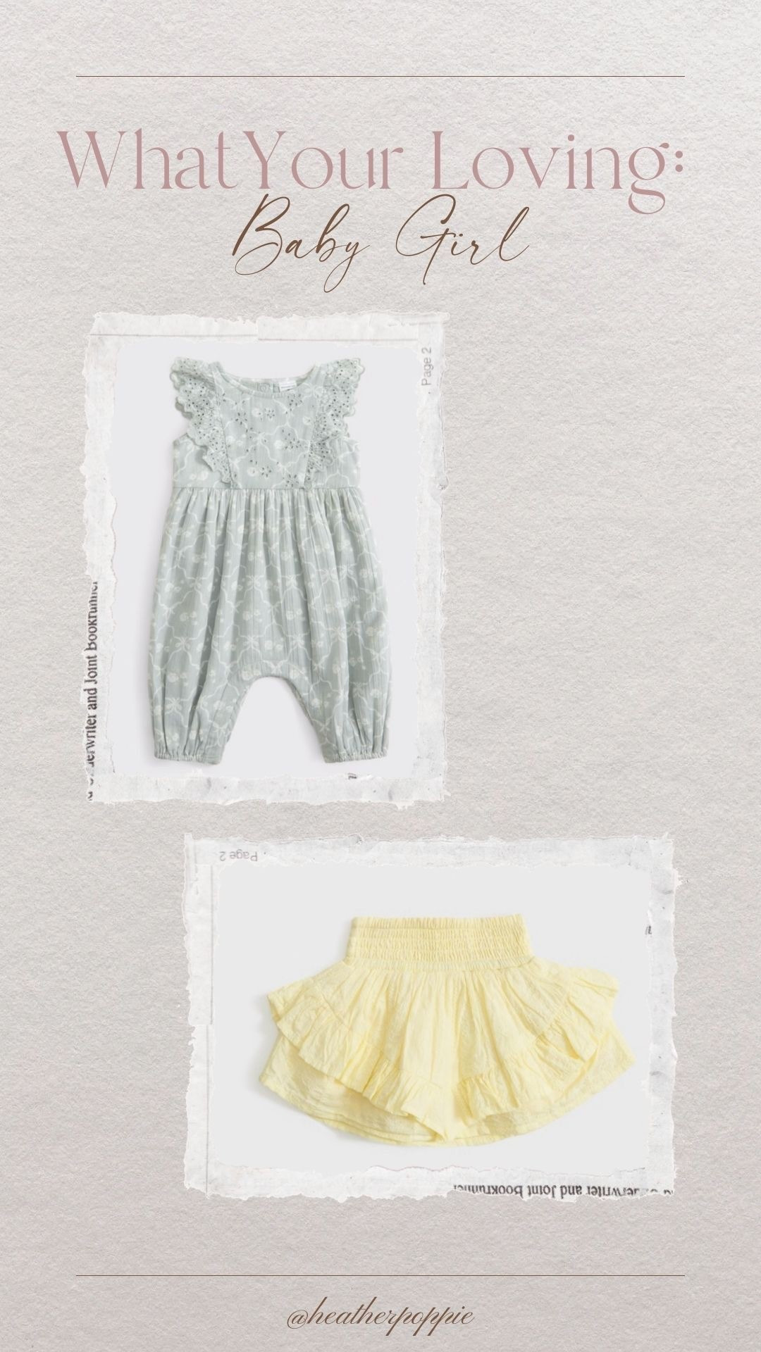 Baby girl spring faves from Abercrombie✨

#LTKBaby #LTKKids